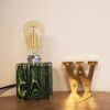 BeCube Projet Green Cube Lighting Χειροποίητα Έπιπλα Υψηλής Ποιότητας Θεσσαλονίκη 3