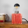 BeCube Projet Red Cube Lighting Χειροποίητα Έπιπλα Υψηλής Ποιότητας Θεσσαλονίκη 3