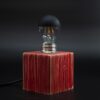 BeCube Projet Red Cube Lighting Χειροποίητα Έπιπλα Υψηλής Ποιότητας Θεσσαλονίκη 4