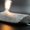 BeCube Projet Blue Wood Lighting Χειροποίητα Έπιπλα Υψηλής Ποιότητας Θεσσαλονίκη 4