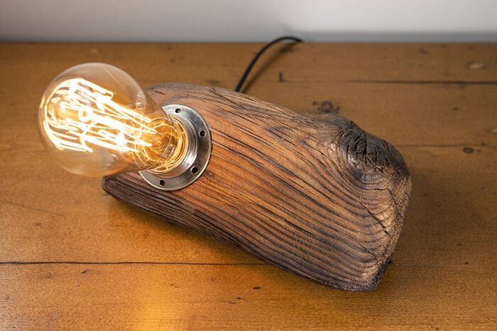 BeCube Projet Burn Wood Lighting Χειροποίητα Έπιπλα Υψηλής Ποιότητας Θεσσαλονίκη 1