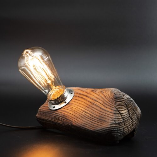 BeCube Projet Burn Wood Lighting Χειροποίητα Έπιπλα Υψηλής Ποιότητας Θεσσαλονίκη 3