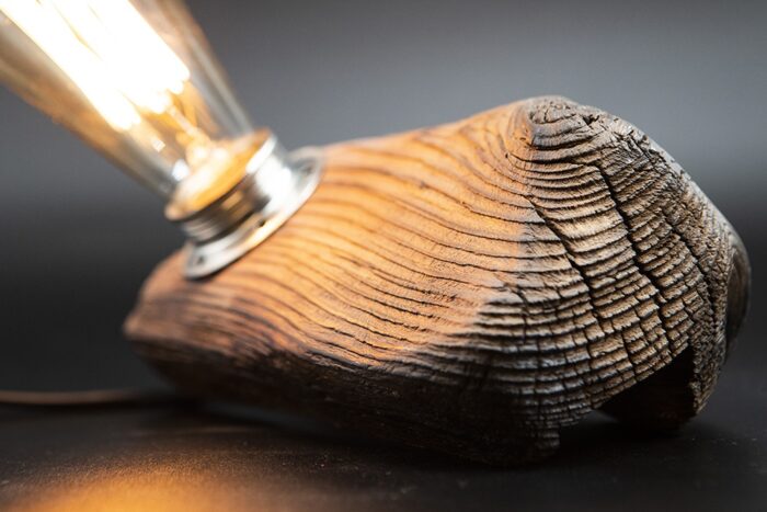 BeCube Projet Burn Wood Lighting Χειροποίητα Έπιπλα Υψηλής Ποιότητας Θεσσαλονίκη 4