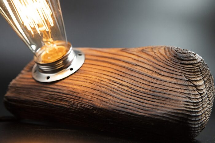 BeCube Projet Burn Wood Lighting Χειροποίητα Έπιπλα Υψηλής Ποιότητας Θεσσαλονίκη 5