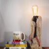 BeCube Projet Natural Art Lighting Χειροποίητα Έπιπλα Υψηλής Ποιότητας Θεσσαλονίκη 4
