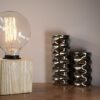 BeCube Projet White Wood Cube Lighting Χειροποίητα Έπιπλα Υψηλής Ποιότητας Θεσσαλονίκη 1