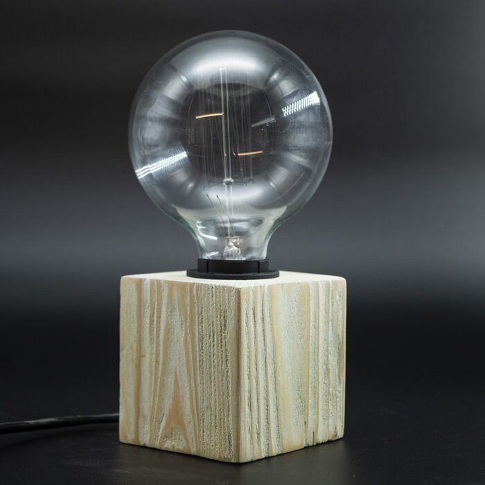 BeCube Projet White Wood Cube Lighting Χειροποίητα Έπιπλα Υψηλής Ποιότητας Θεσσαλονίκη 4